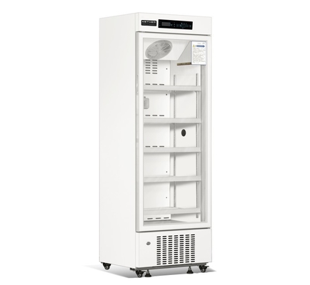 315L Kühlschrank für medizinische Impfstoffe Stabil bei 2 ~ 8 ° C Kühlschrank für Krankenhäuser, Apotheken, Labore