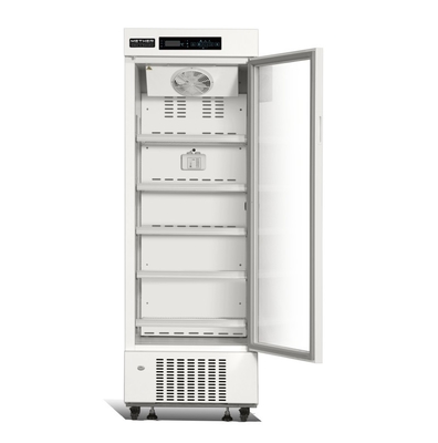 315L Kühlschrank für medizinische Impfstoffe Stabil bei 2 ~ 8 ° C Kühlschrank für Krankenhäuser, Apotheken, Labore