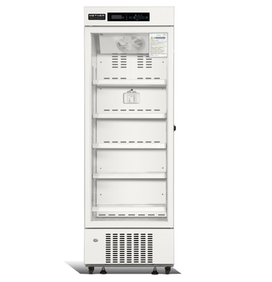 315L Kühlschrank für medizinische Impfstoffe Stabil bei 2 ~ 8 ° C Kühlschrank für Krankenhäuser, Apotheken, Labore