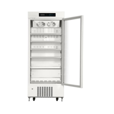 Senkrechte-vertikaler medizinischer Impfapotheken-Kühlschrank der hohen Qualität der Kapazitäts-416L
