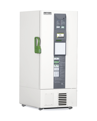 biomedizinischer ultra niedrige Temperatur-Laborgefrierschrank der aufrechten hohen Qualität 338L mit Mangel 86 Grad