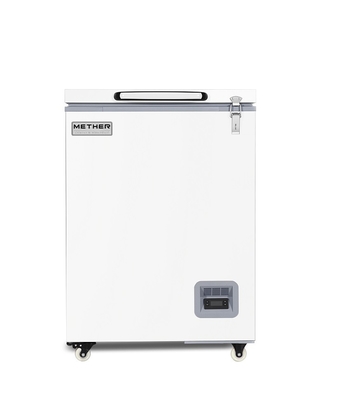 -40 °C Medizinische Tiefkühltruhe 105L | Auto-Cascade-System | Biomedizinische & Labor-Kühlaufbewahrung