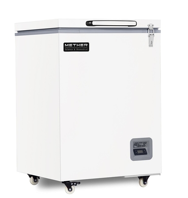 -86C ultra niedrige Temperatur-Kasten-Gefrierschrank für Impfstoff