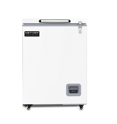 -86C ultra niedrige Temperatur-Kasten-Gefrierschrank für Impfstoff