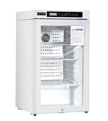 100L Apothekenkühlschrank 2~8°C Impfstoffe und Medikamente Aufbewahrung Sichere und energieeffiziente Kühlung
