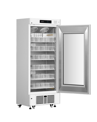 METHER Blutbank Kühlschrank 368L Kapazität 4°C Temperaturkontrolle MBC-4V368