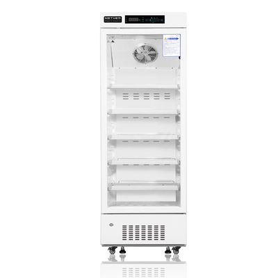 312L Apothekenkühlschrank Präzision 2~8°C Medizinischer Kühlschrank