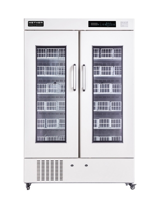MBC-4V658 Blutbank Kühlschrank 658L Präzisionsmedizinische Lagermeter