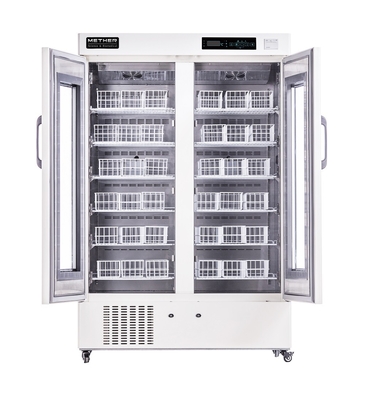 MBC-4V658 Blutbank Kühlschrank 658L Präzisionsmedizinische Lagermeter