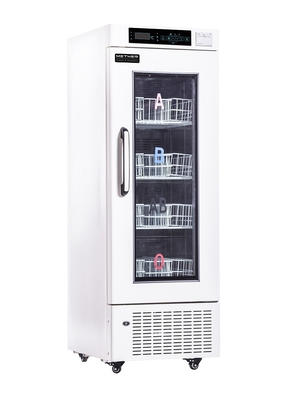 MBC-4V208 Blutbank Kühlschrank 208L Zuverlässige 4°C-Blutspeicherlösung für Krankenhäuser und Blutbanken