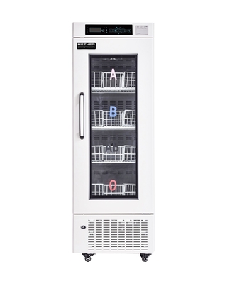 MBC-4V208 Blutbank Kühlschrank 208L Medizinische Qualität 4°C Blutspeicher mit präziser Temperaturkontrolle