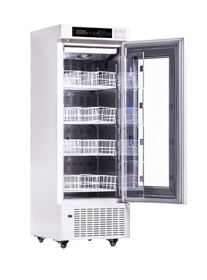 MBC-4V208 Blutbank Kühlschrank 208L Medizinische Qualität 4°C Blutspeicher mit präziser Temperaturkontrolle