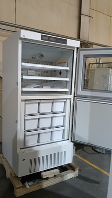 528L medizinischer Kühlschrank Gefrierschrank