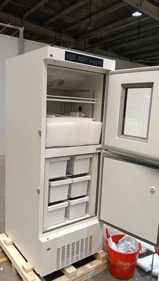 528L medizinischer Kühlschrank Gefrierschrank