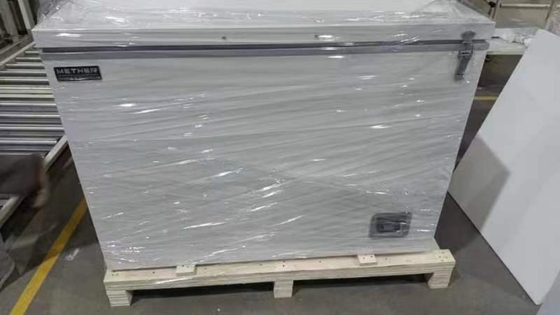 MDF-40H305 -40℃ Biomedizinische Truhengefriertruhe 305L Großraum Medizinische Tiefkühltruhe für Viren-, Blut- & Laborlagerung
