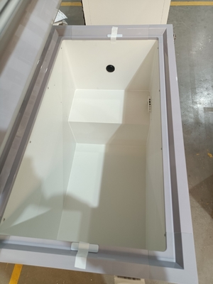 MDF-40H305 -40℃ Biomedizinische Truhentiefkühltruhe 305L Medizinische Kryo-Gefriertruhe