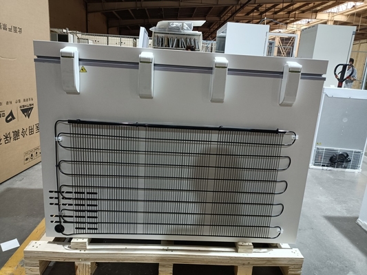 MDF-40H305 -40℃ Biomedizinische Truhentiefkühltruhe 305L Großraum-Labor- und Medizin-Kaltlagergeräte