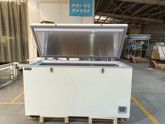 MDF-40H485 -40°C Ultra-Niedrigtemperatur-Kastengefrier 485L Auto-Cascade Biomedizinischer Gefrierschrank für das Labor