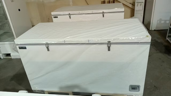 MDF-40H485 -40°C Ultra-Niedrigtemperatur-Kastengefrier 485L Auto-Cascade Biomedizinischer Gefrierschrank für das Labor