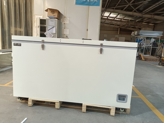 MDF-40H485 -40°C Ultra-Niedrigtemperatur-Kastengefrier 485L Auto-Cascade Biomedizinischer Gefrierschrank für das Labor