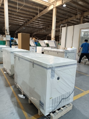 MDF-40H485 -40°C Ultra-Niedrigtemperatur-Kastengefrier 485L Auto-Cascade Biomedizinischer Gefrierschrank für das Labor