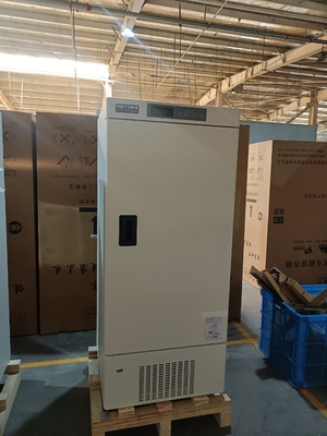 MDF-40V268E -40°C medizinischer Tiefkühlschrank