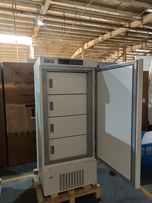 MDF-40V268E -40°C medizinischer Tiefkühlschrank