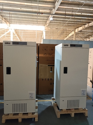 MDF-40V268E -40°C medizinischer Tiefkühlschrank. 268L vertikaler Ultra-Niedrigtemperatur-Freyscher für Labor- und Krankenhausgebrauch.