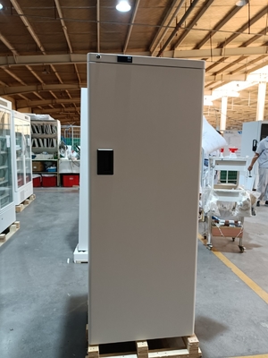 -40°C Medizinischer Gefrierschrank MDF-40V278W∙ 278L vertikaler Tiefkühlschrank mit 7 Schubladen für Labor und Krankenhaus