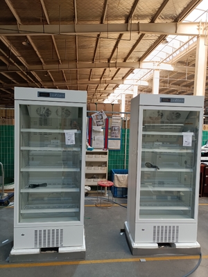 MPC-5V416 416L Apothekenkühlschrank mit präziser Temperaturregelung