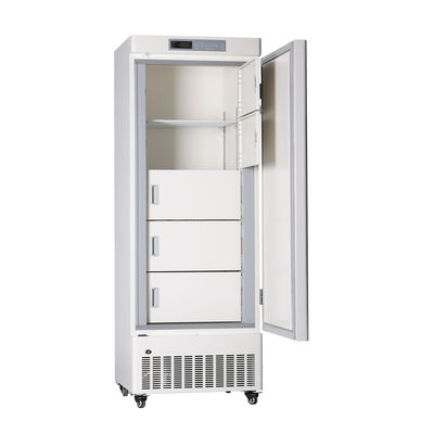 328 Liter Kapazitäts-Stellungs-Tiefkühltruhen-Kühlschrank-für Drogerie-Plasma mit Stromausfall-Warnung