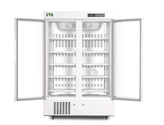 Preserve Life 658L Blutbank Kühlschrank mit präziser Temperaturkontrolle von 4°C