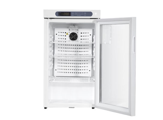 2-8 Kühlschrank der Grad-PROMED 100L Mini Portable Biomedical Pharmacy Refrigerator für Medizin Impf-Regent Storage