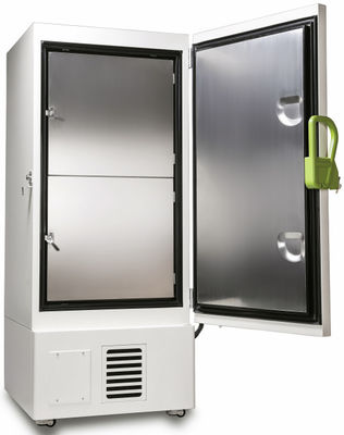 Kapazität 408L minus 86 Grad-des kälteerzeugenden biomedizinischen ultra niedrige Temperatur-Gefrierschrank-Kühlschrank-Kabinetts