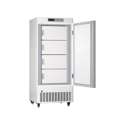 Minus 40 Grads 268 Liter Laborkälteerzeugende medizinische Tiefkühltruhen-Kühlschrank-für Krankenhaus-Ausrüstung