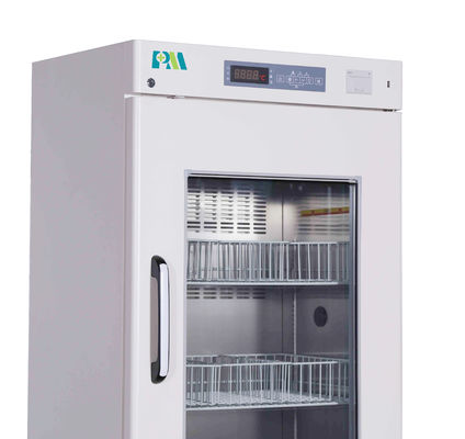 Schnittstellen-biomedizinische Blutbank-Kühlschränke 368L USB für Blut-Beispielspeicher-Kabinett