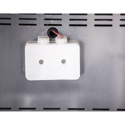 1008L Blutbank-Speicher-Kühlschrank-Kühlschrank mit Druckluftkühlsystem für Blut-Station