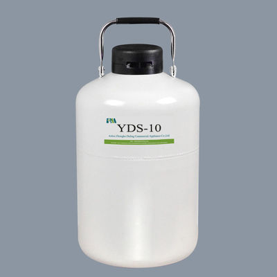 Tragbarer flüssiger Stickstoff-kälteerzeugender Behälter, flüssiger Stickstoff-Vorratsbehälter