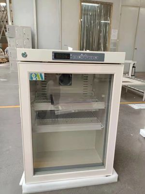Medizinischer Kühlschrank 2~8°C Impfstoffspeicher Kühlschrank für Kliniken und Laboratorien Präzise Temperaturkontrolle