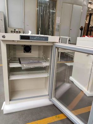Medizinischer Kühlschrank 2~8°C Impfstoffspeicher Kühlschrank für Kliniken und Laboratorien Präzise Temperaturkontrolle