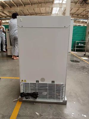 2-8 kühlschrank-Kühlschrank-Kabinett der hohen Qualität der Grad-100L Laborpharmazeutisches Impf