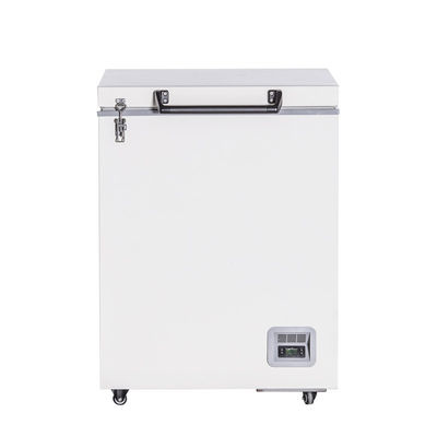 100 Liter-Kapazitäts-Kasten-biomedizinischer kälteerzeugender Tiefkühltruhen-Kühlschrank für Krankenhaus-Laborausstattung