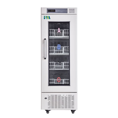 Speicher-Kühlschrank-wirkliches Druckluftabkühlen 208L Mini Small Capacity Biomedical Blood
