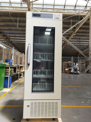 208L Blutbank Kühlschrank Präzise 4°C Lagerung für Blut und medizinische Proben MBC-4V208