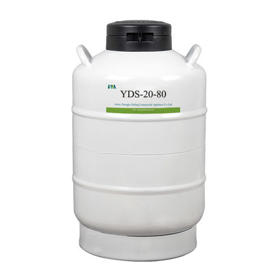 Großer kälteerzeugender flüssiger Sammelbehälter 2L 100L des Durchmesser-YDS-35-210