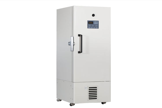 Gesprühter Stahlimpfstoff-ultra niedrige Temperatur-Gefrierschrank-aufrechter Kühlschrank des mangel-86 des Grad-588L