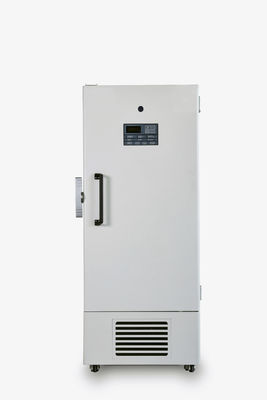 Gesprühter Stahlimpfstoff-ultra niedrige Temperatur-Gefrierschrank-aufrechter Kühlschrank des mangel-86 des Grad-588L