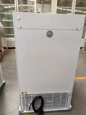 100 Liter-kleiner Bioimpfbeispielapotheken-Kühlschrank-Kühlschrank für Laborausstattung