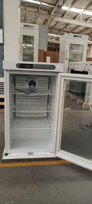 100 Liter-kleiner Bioimpfbeispielapotheken-Kühlschrank-Kühlschrank für Laborausstattung