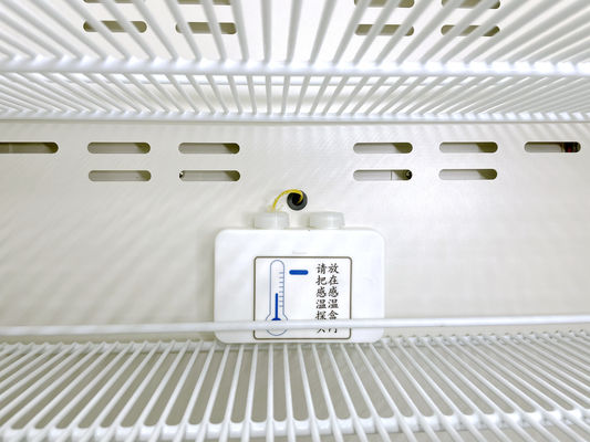 315 Liter abkühlende pharmazeutische des Grad-315L Druckluftkühlschrank-mit Grad des USB-Port-2 bis 8